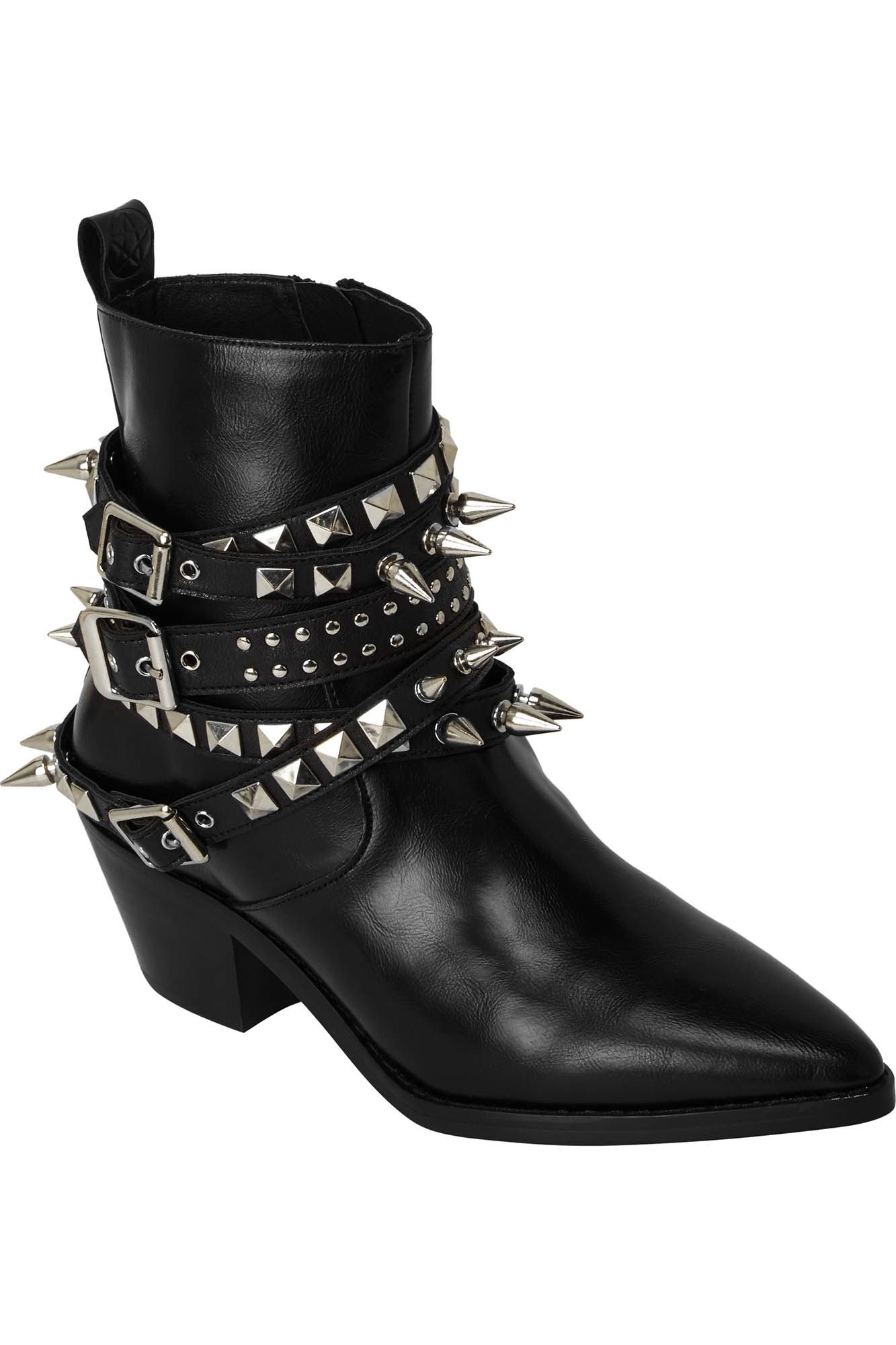Callista Boots Resurrect sold by Killstar