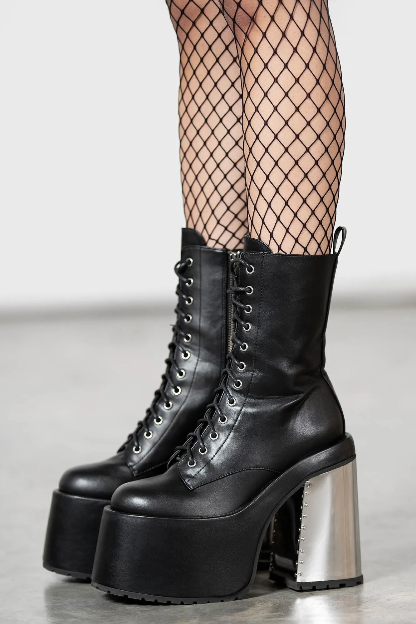 Sinderella Boots sold by Killstar product image thumbnail 4