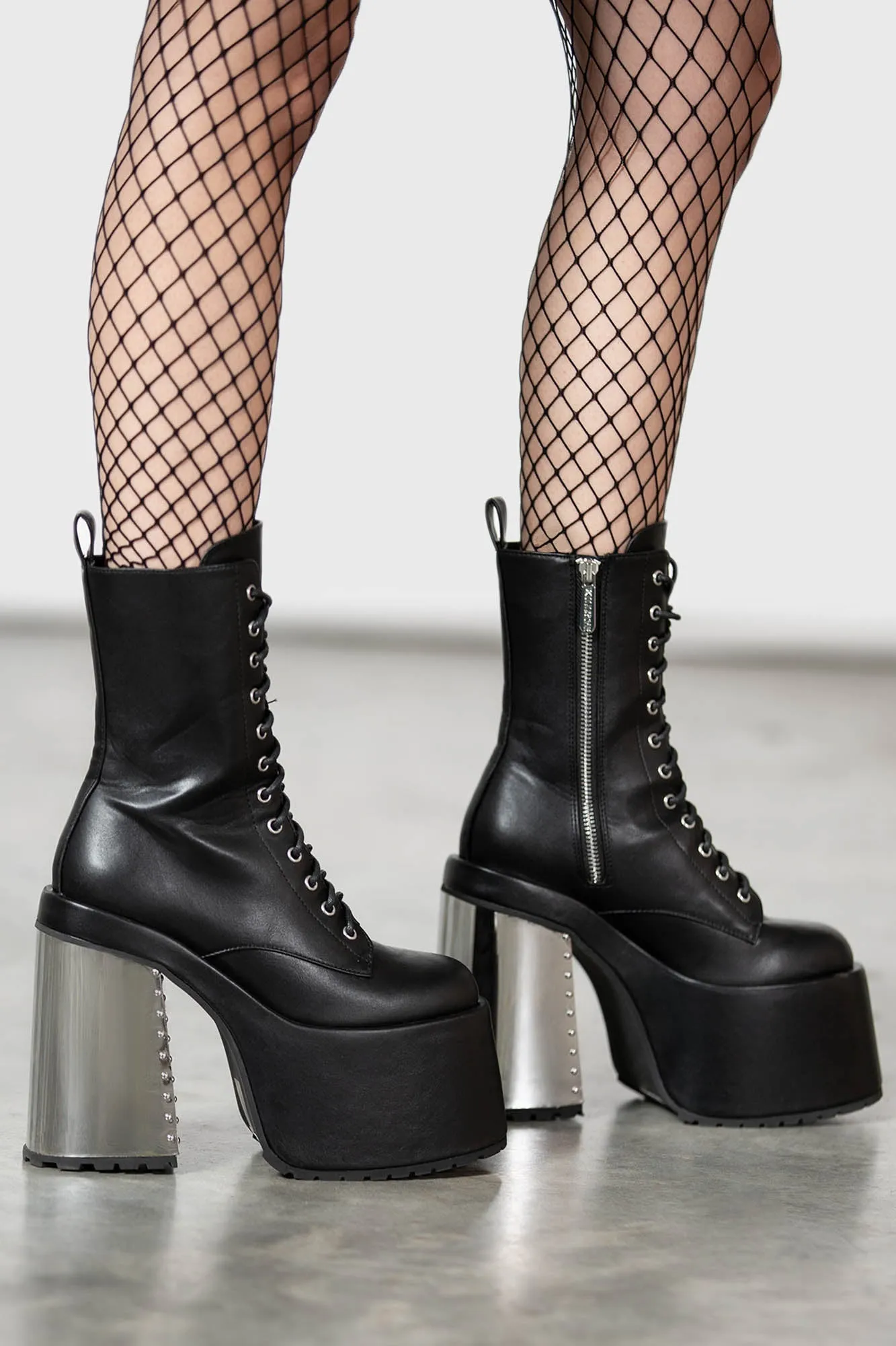 Sinderella Boots sold by Killstar