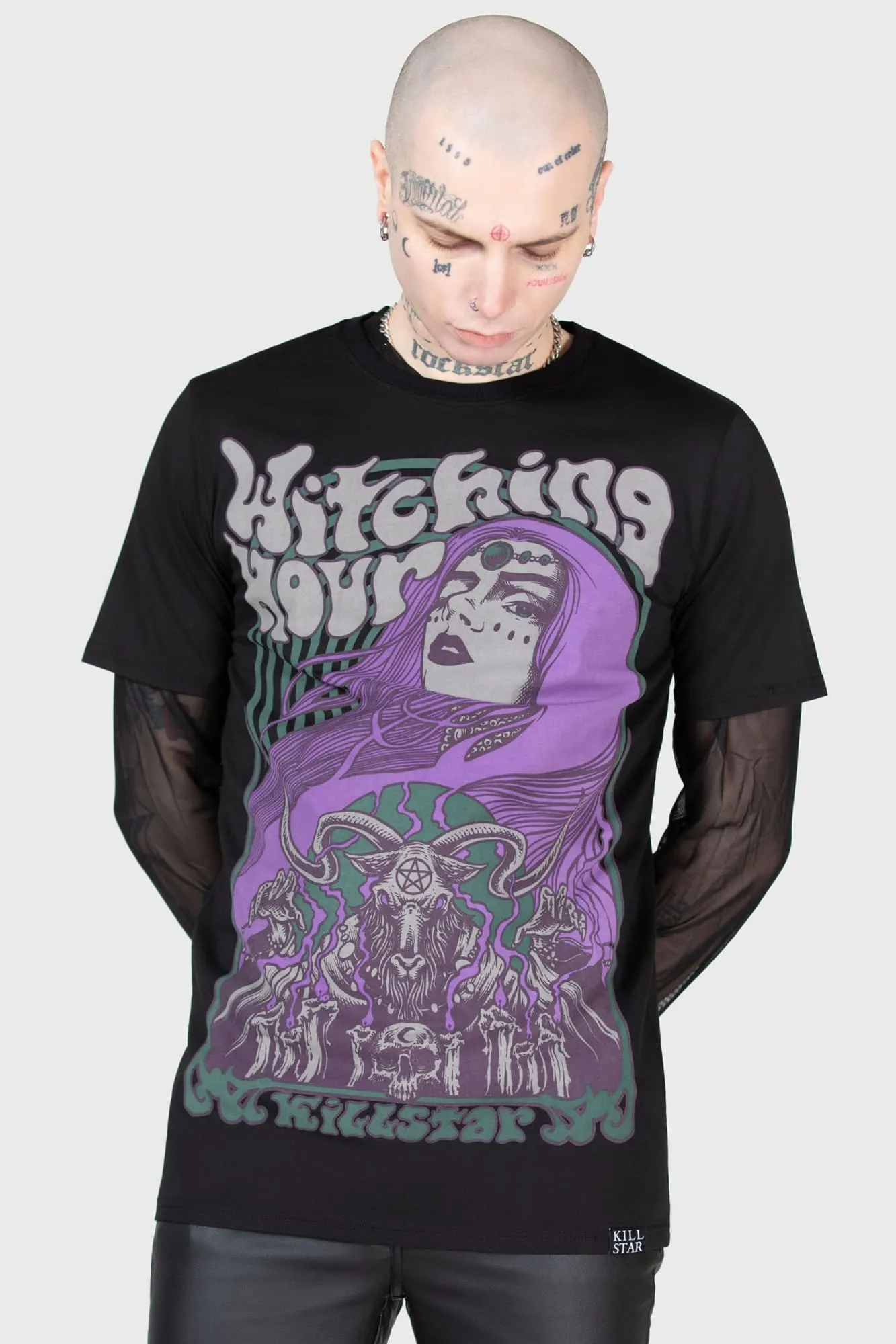 Witching Hour T-Shirt sold by Killstar
