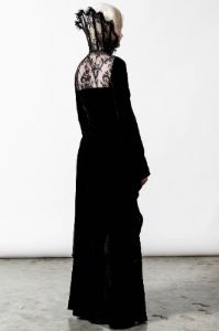 Dawn Maxi Dress [B] Resurrect sold by Killstar
