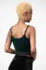 Fabled Tank Top [EMERALD] sold by Killstar