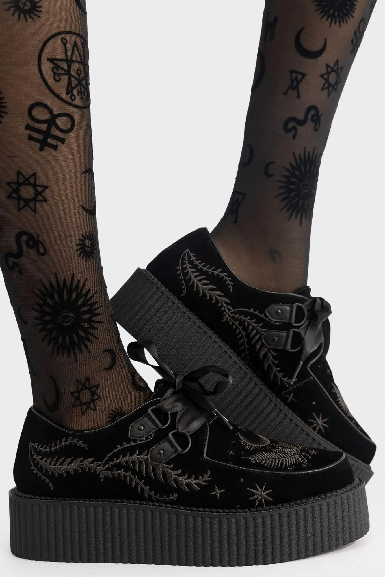 In A Phase Creepers sold by Killstar product image thumbnail 4