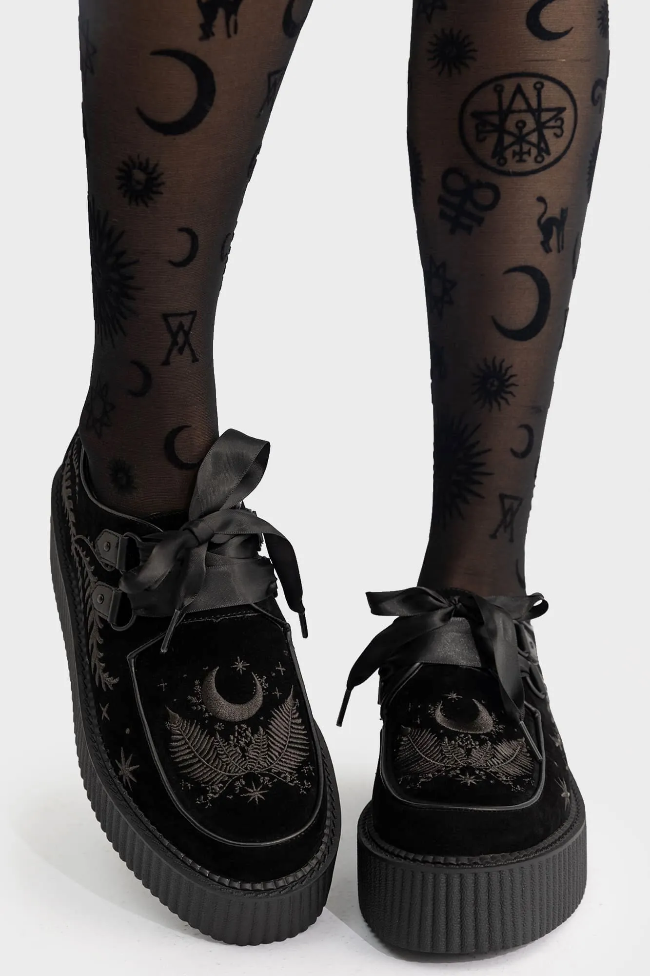 In A Phase Creepers sold by Killstar product image thumbnail 2
