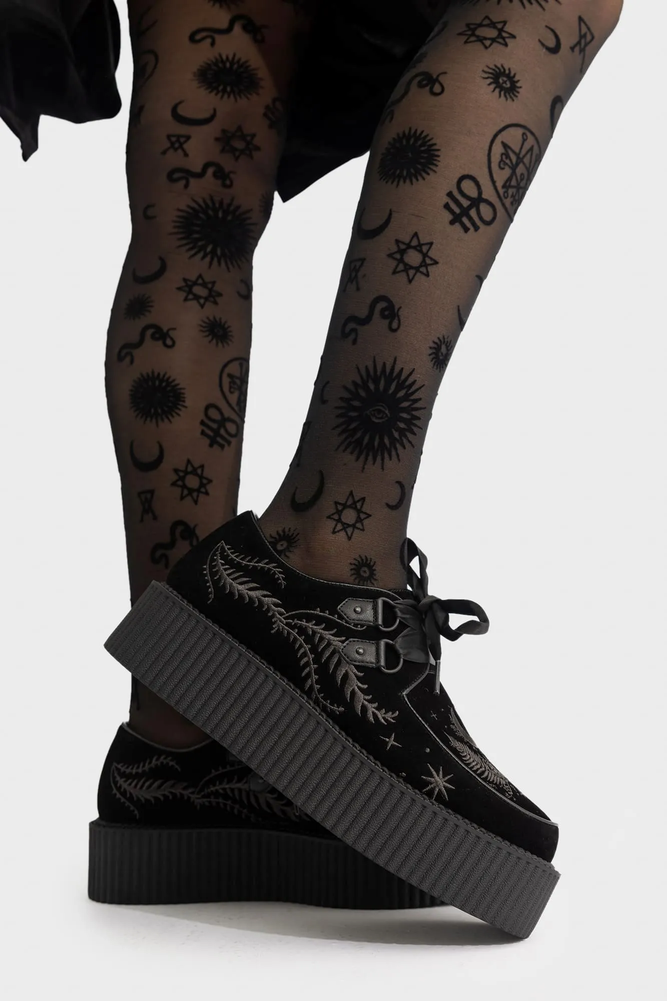 In A Phase Creepers sold by Killstar product image thumbnail 3