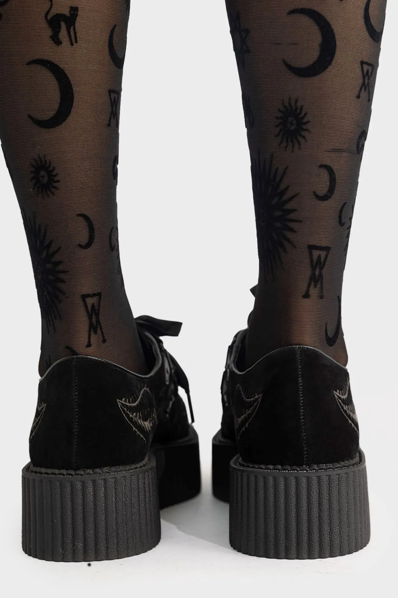 In A Phase Creepers sold by Killstar product image thumbnail 5