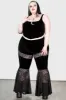 Solstice’s Sister Bell Bottoms [PLUS] sold by Killstar