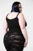 Mable Strap Top [PLUS] sold by Killstar