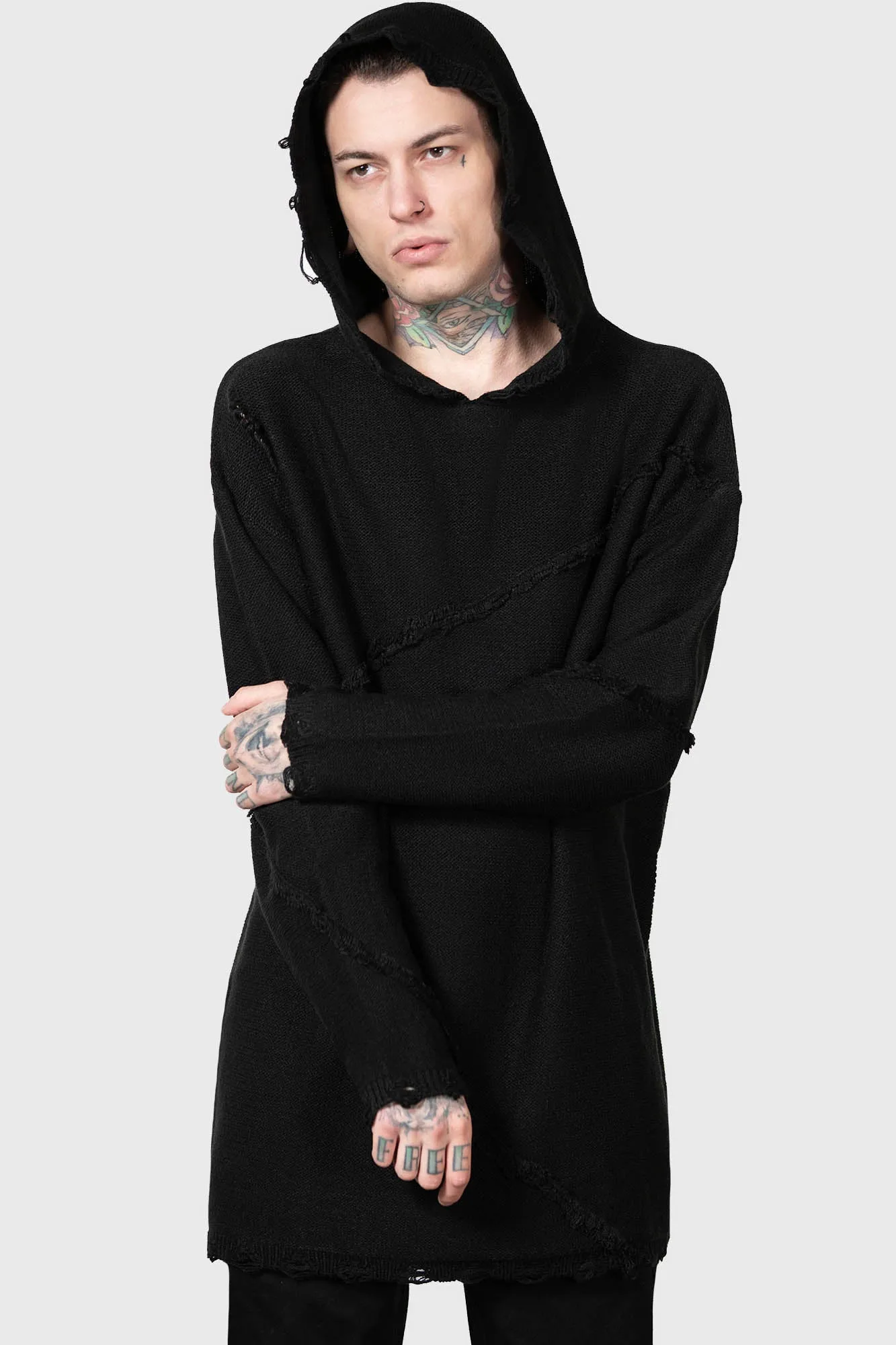 Dresden Sweater sold by Killstar product image thumbnail 2