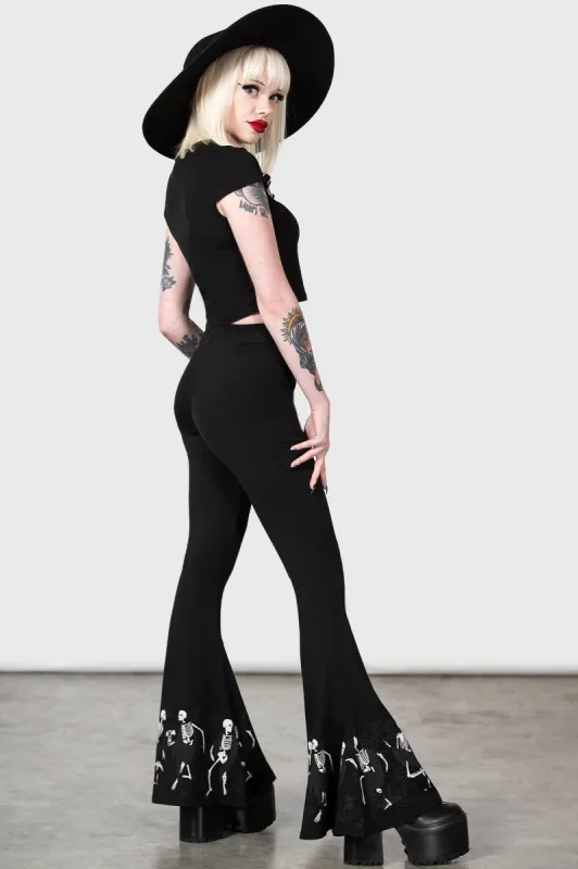 La Danse Flares sold by Killstar