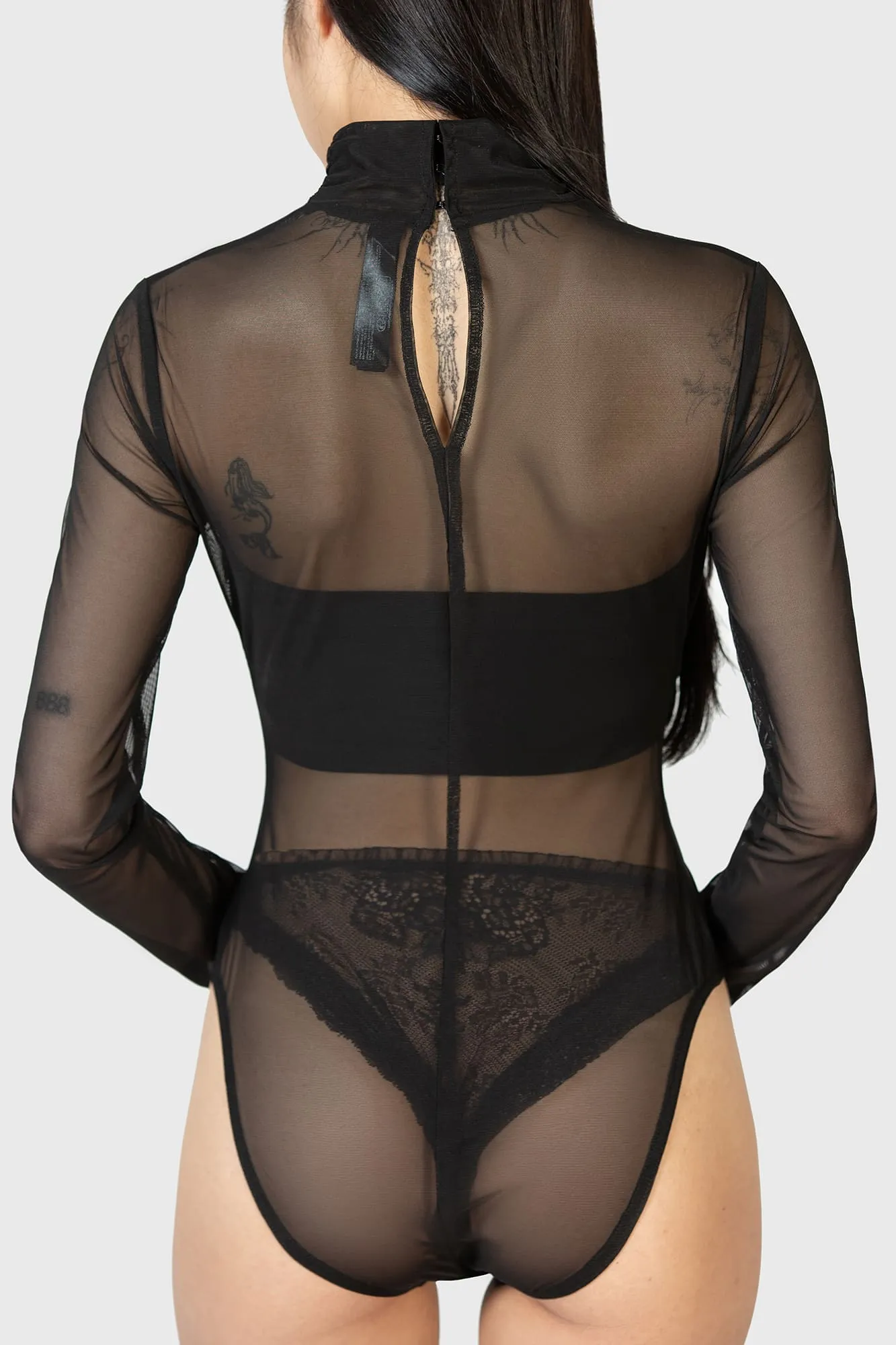 Mercury Of Celestial Bodysuit sold by Killstar product image thumbnail 4