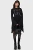 Last Dusk Dress sold by Killstar