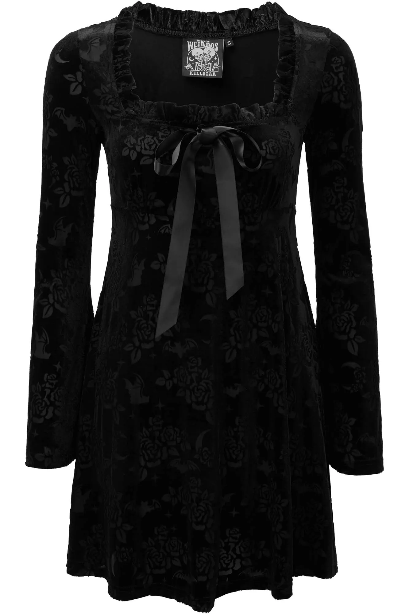Under Your Spell Maiden Dress - Resurrect sold by Killstar product image thumbnail 5