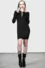 Nocturnal Queen Mini Dress sold by Killstar