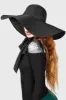 Nightshaded Sun Hat sold by Killstar