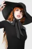 Nightshaded Sun Hat sold by Killstar