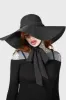 Nightshaded Sun Hat sold by Killstar