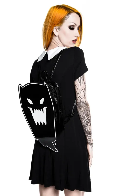 Spooky Harajuku Backpack [B] - Resurrect sold by Killstar