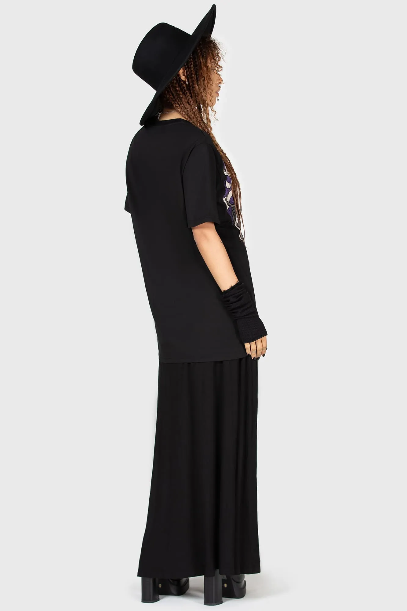 Witchcraft Sins T-Shirt sold by Killstar product image thumbnail 4