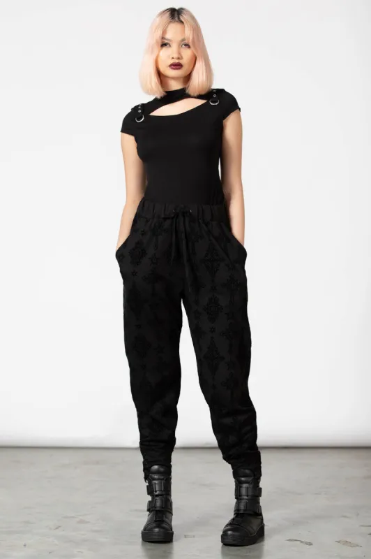 Night Thirst Joggers sold by Killstar