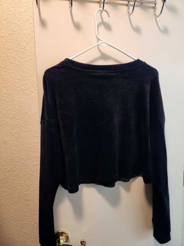 Lulluspider Sweatshirt Resurrect sold by Killstar product image thumbnail 7