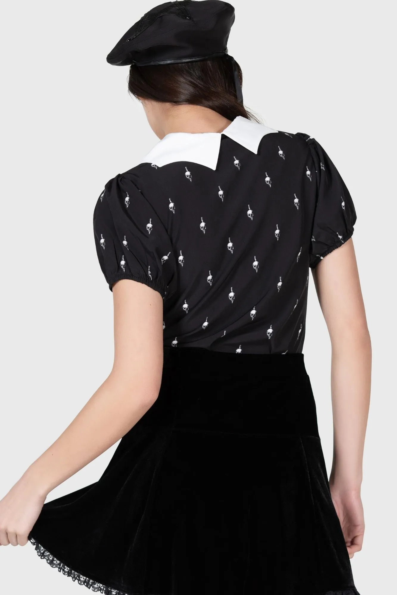 My Little Death Trap Shirt sold by Killstar product image thumbnail 5