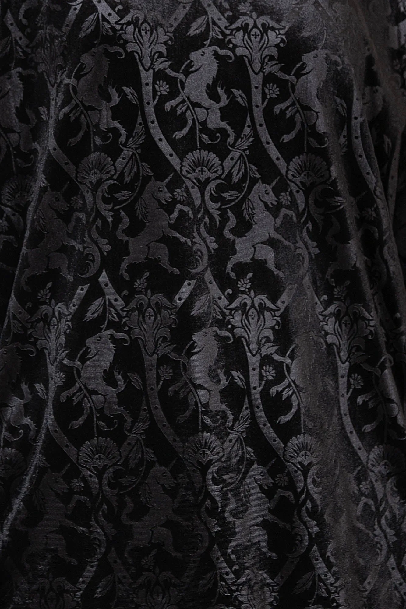 Mademoiselle Bardot Top sold by Killstar product image thumbnail 5