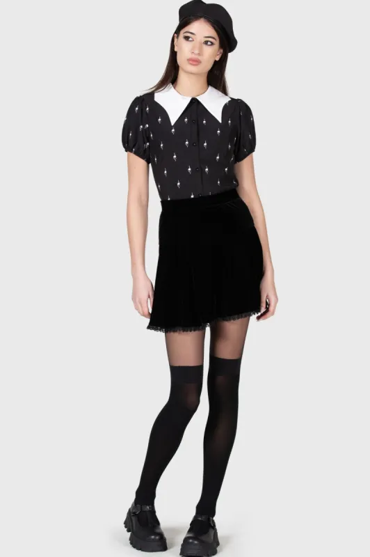 My Little Death Trap Shirt sold by Killstar
