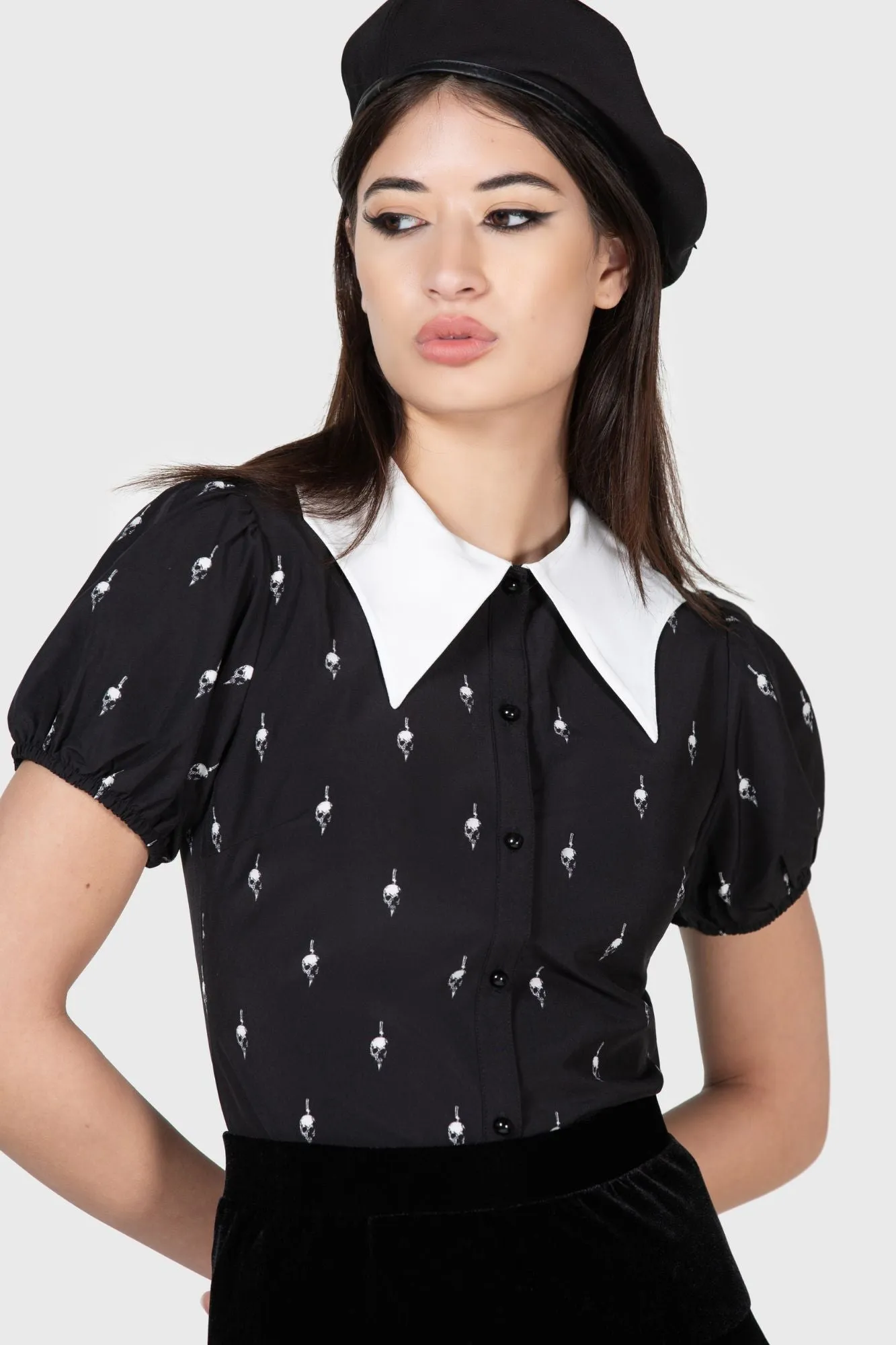 My Little Death Trap Shirt sold by Killstar product image thumbnail 2