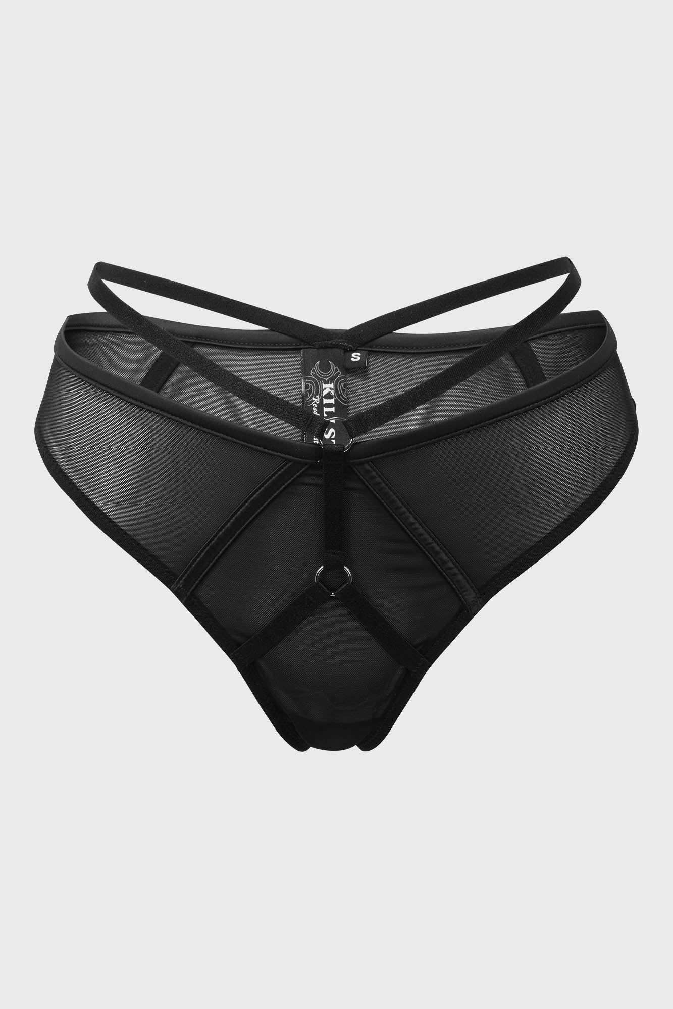 Dare2luv Panty sold by Killstar product image thumbnail 3