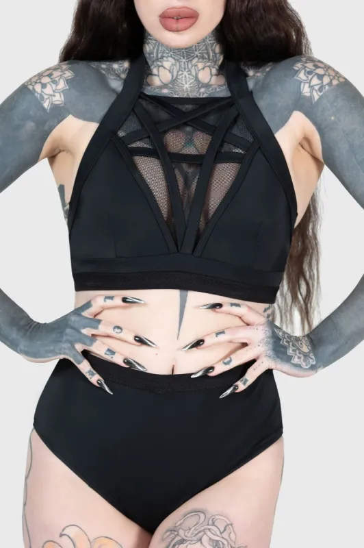 Kraken Awakes Bikini sold by Killstar