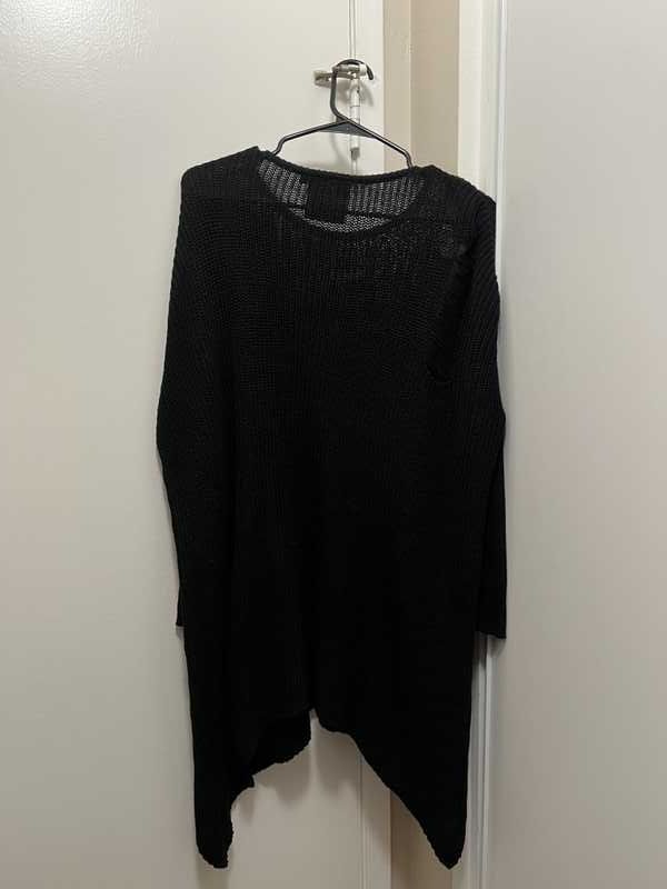 Karma Knit Sweater Resurrect sold by Killstar product image thumbnail 5