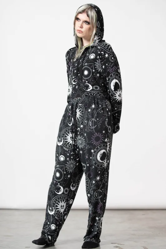 Corvus Lounge Pants sold by Killstar
