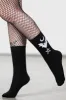 Bat Magic Socks [B] sold by Killstar