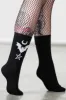 Bat Magic Socks [B] sold by Killstar