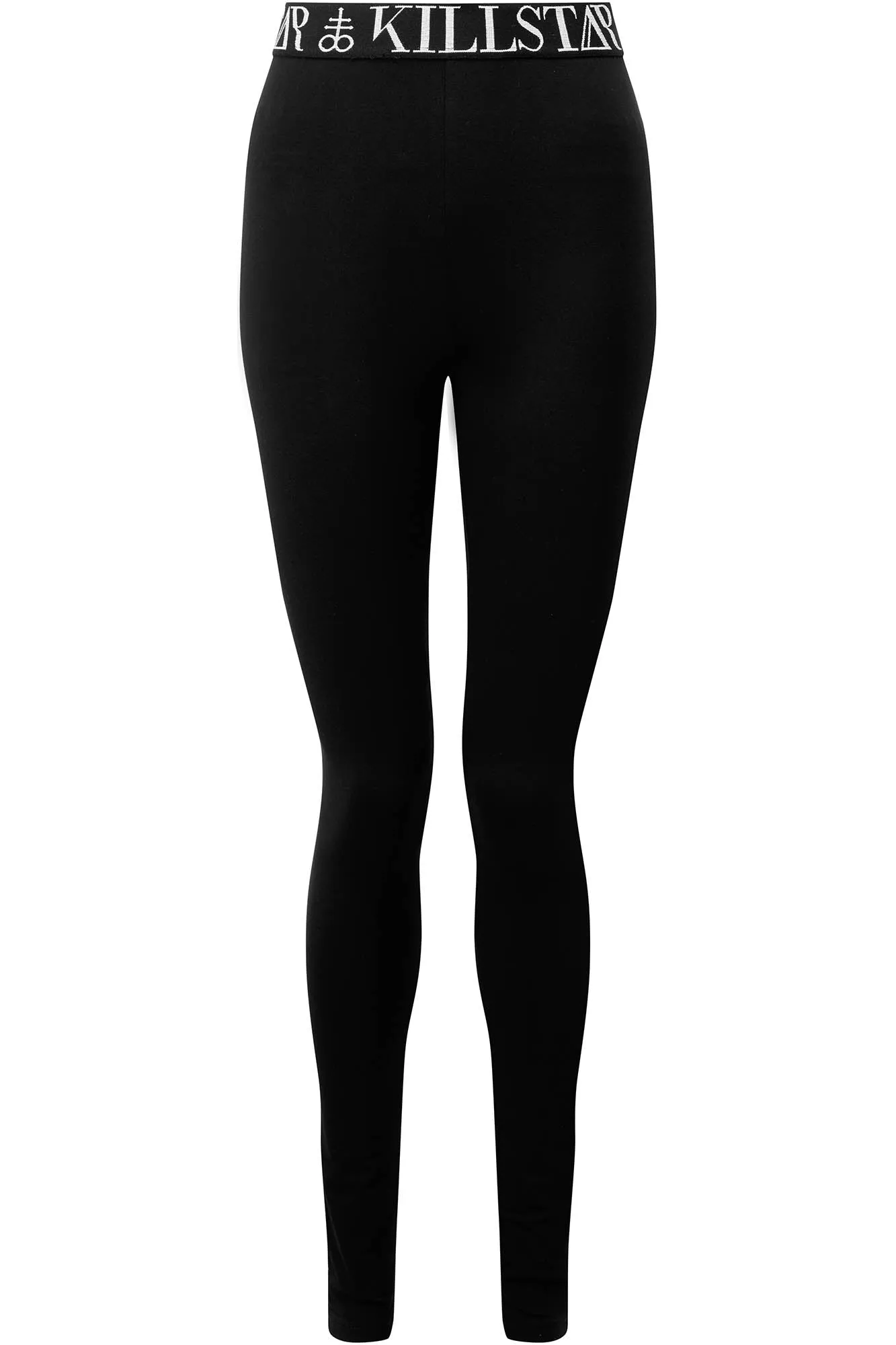 Prime Time Leggings sold by Killstar product image thumbnail 4