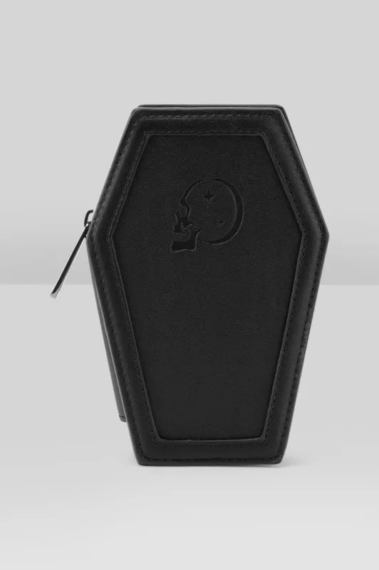 Carried To The Grave Wallet made by Killstar