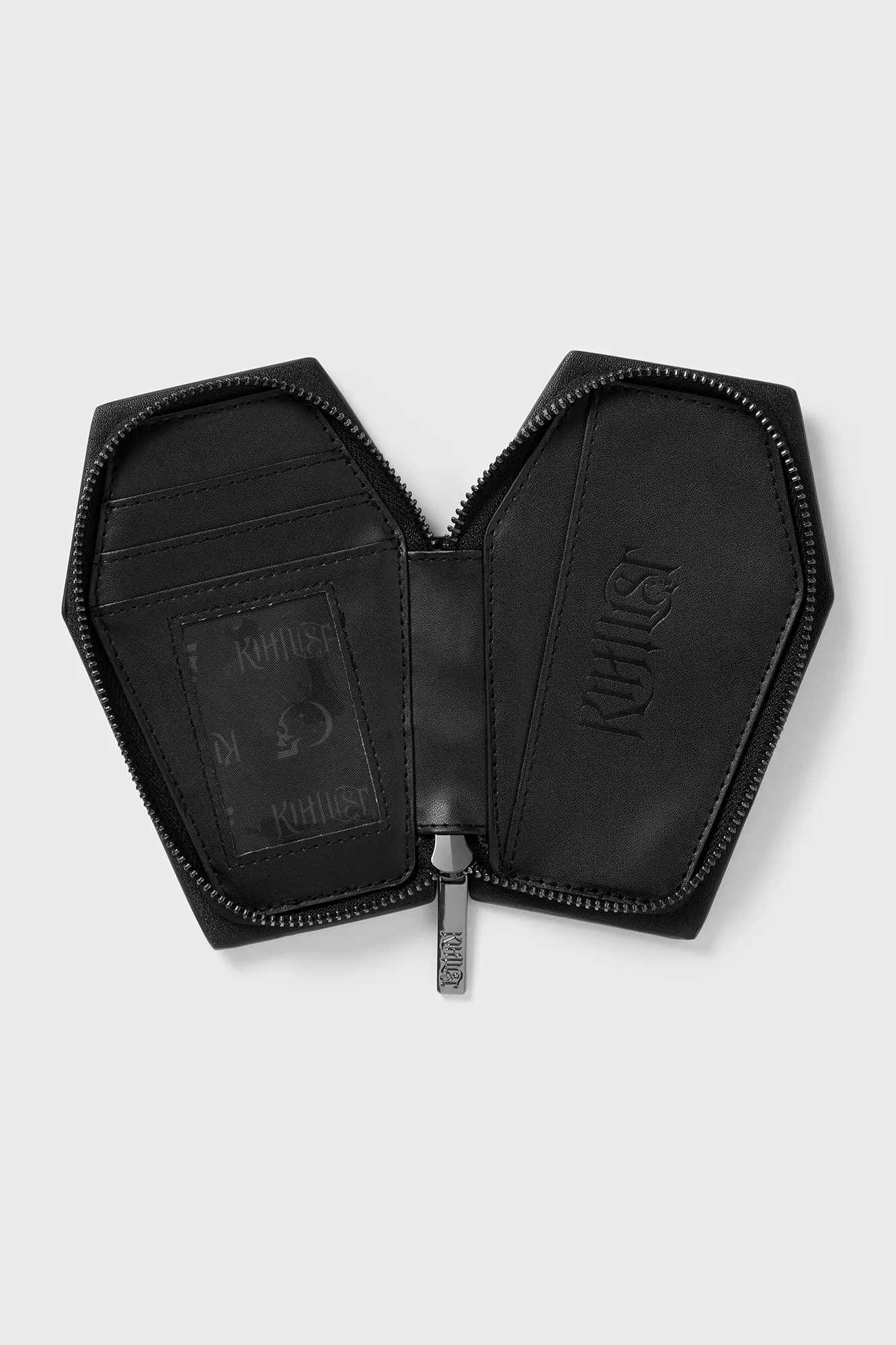 Carried To The Grave Wallet sold by Killstar product image thumbnail 3