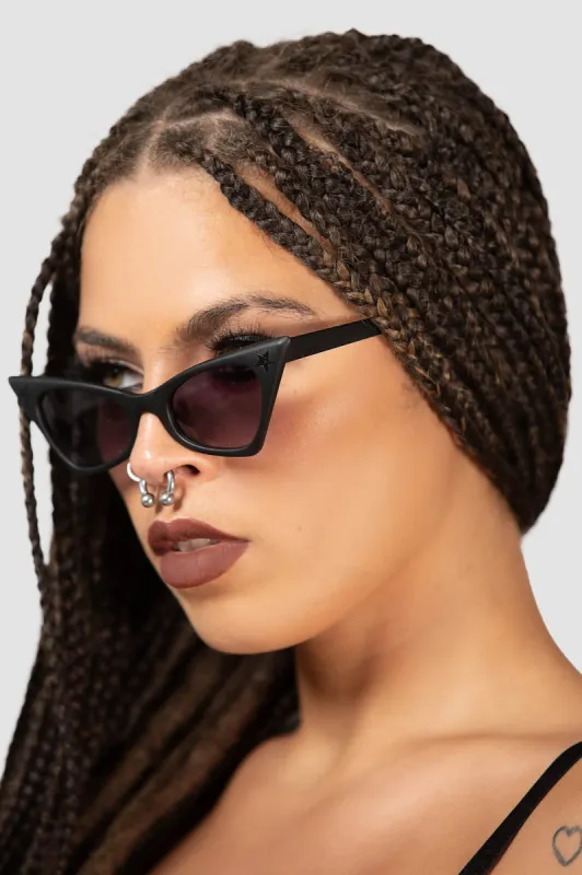 Nyte Sunglasses [B] made by Killstar