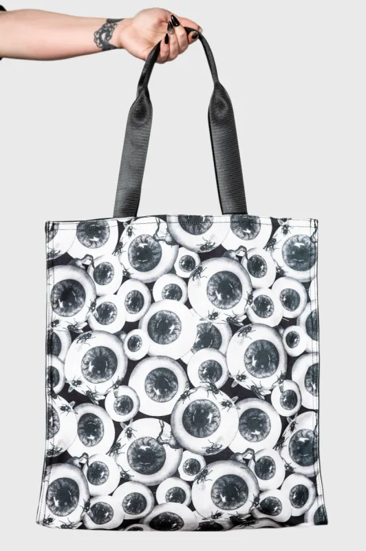 Inferno Tote Bag sold by Killstar