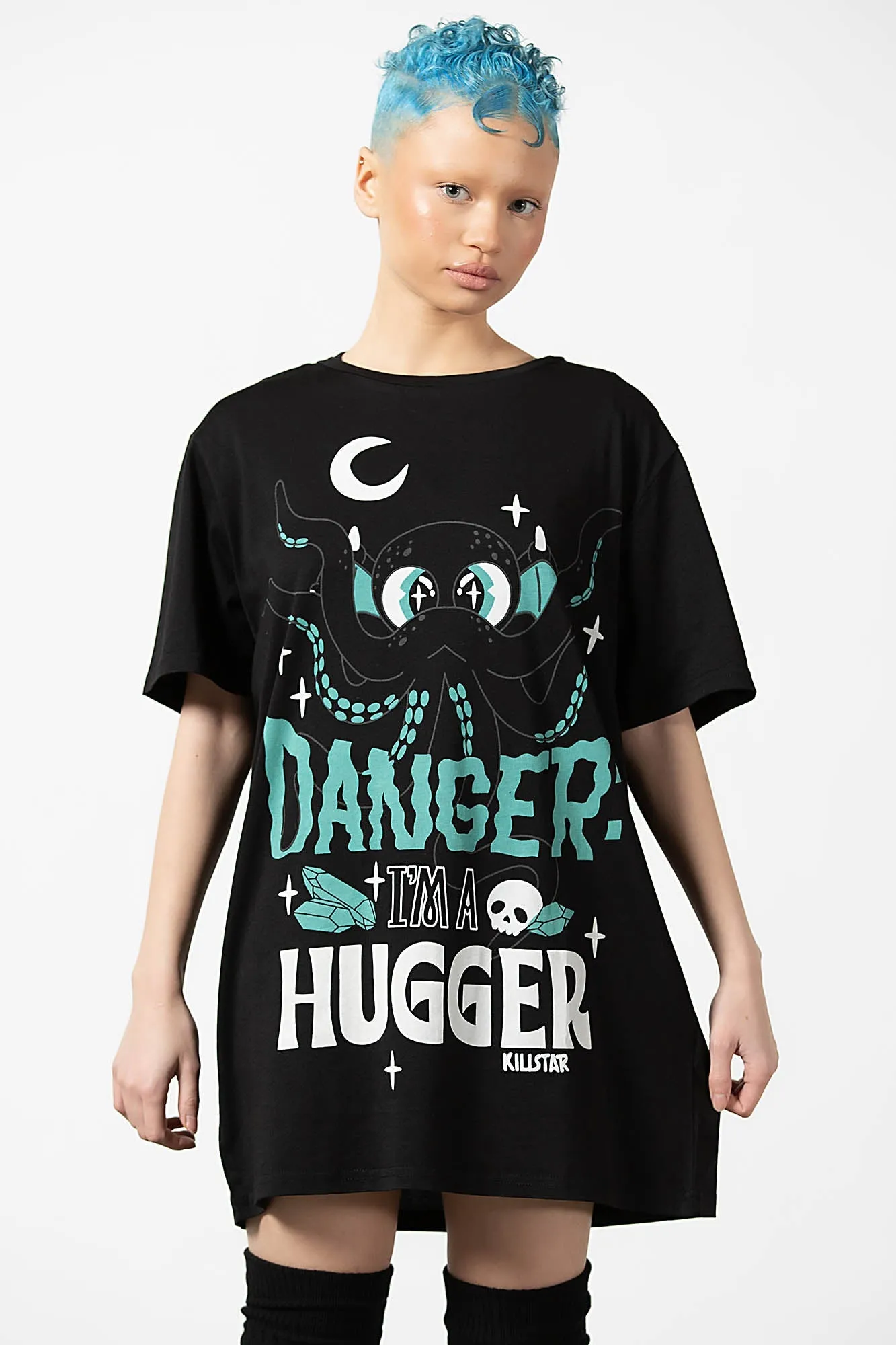 Cthulhu T-Shirt sold by Killstar product image thumbnail 4