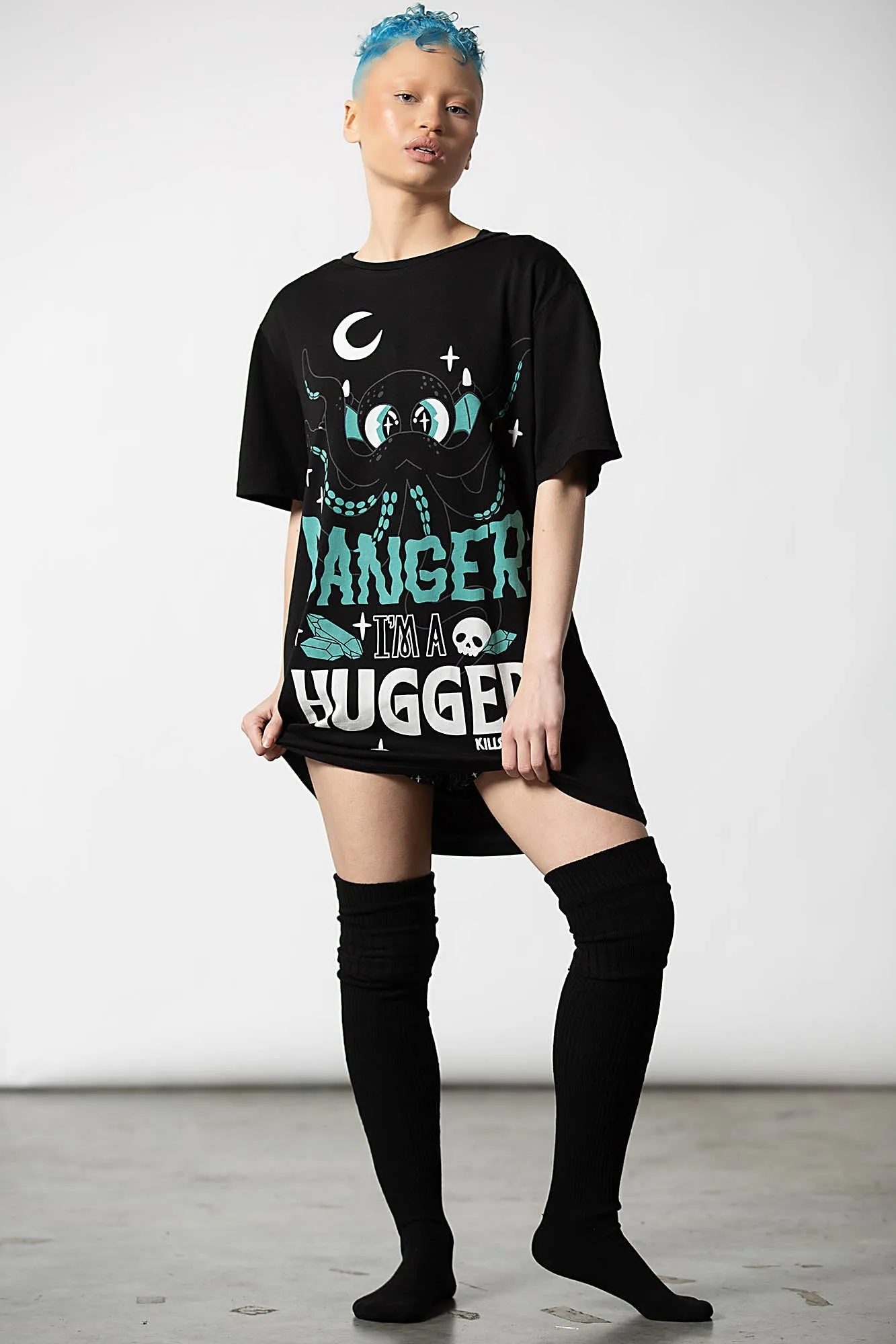 Cthulhu T-Shirt sold by Killstar