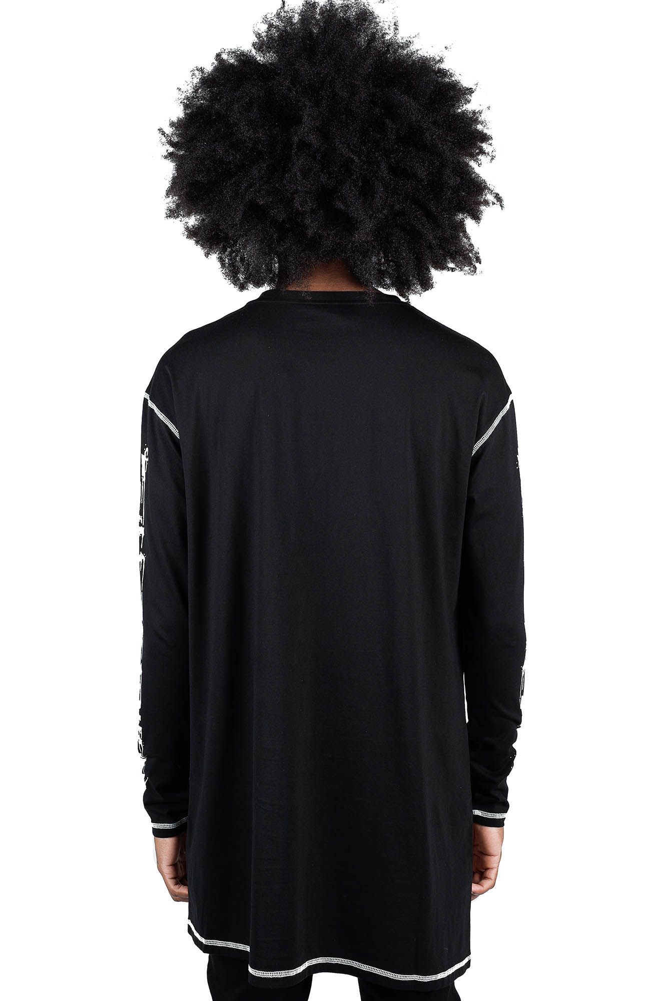 Chill Out Drape Top sold by Killstar product image thumbnail 5