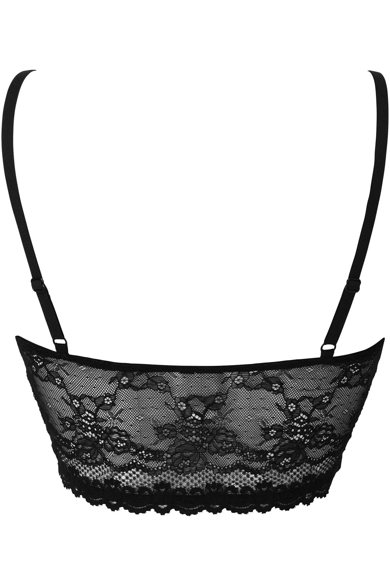 Lovella Lace Bralet sold by Killstar product image thumbnail 5