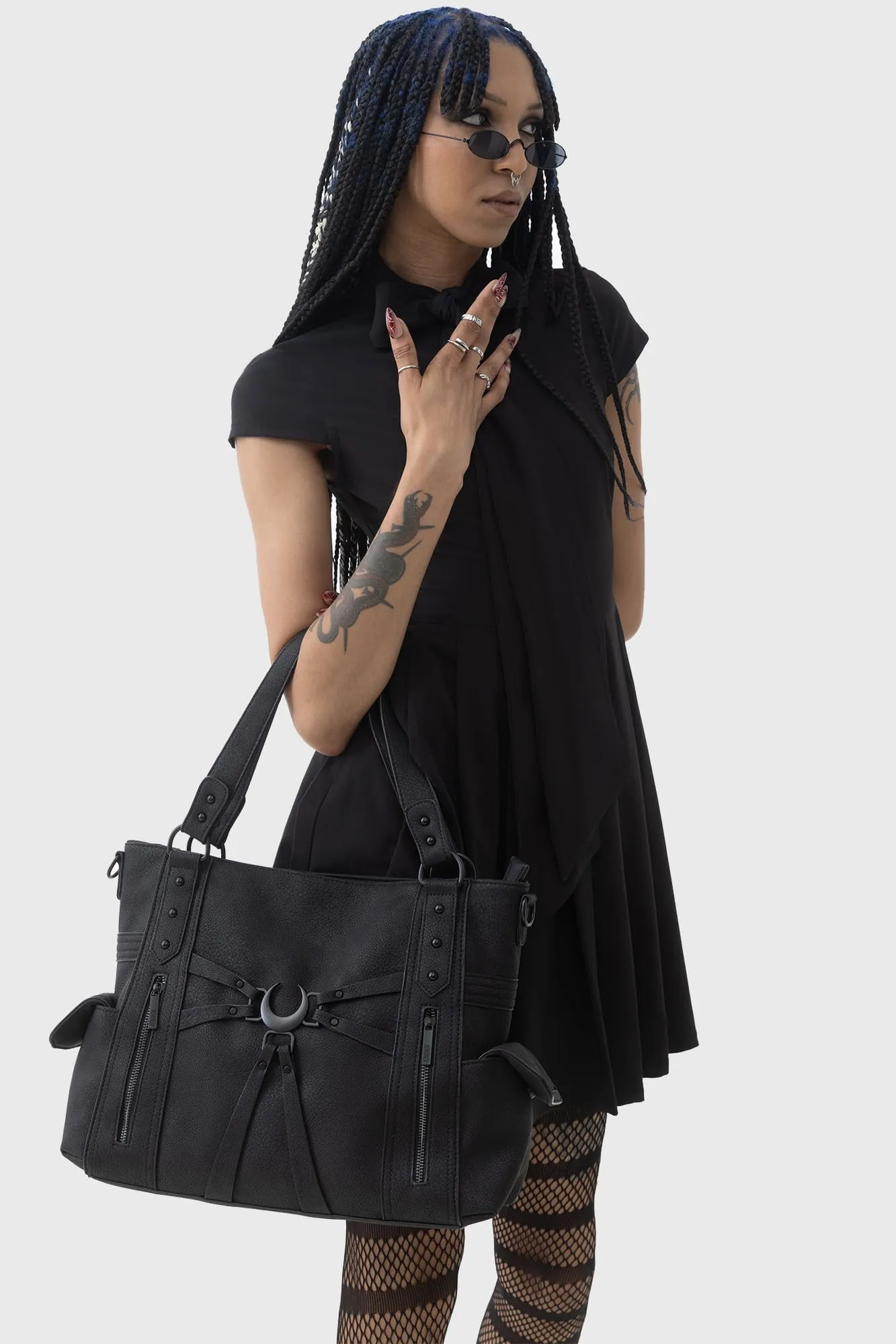 Over The Moon Bag sold by Killstar product image thumbnail 5