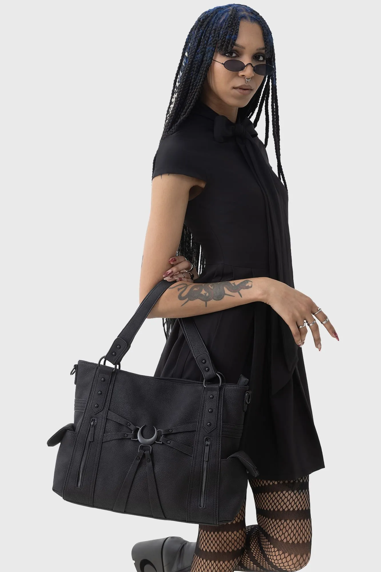 Over The Moon Bag sold by Killstar product image thumbnail 3