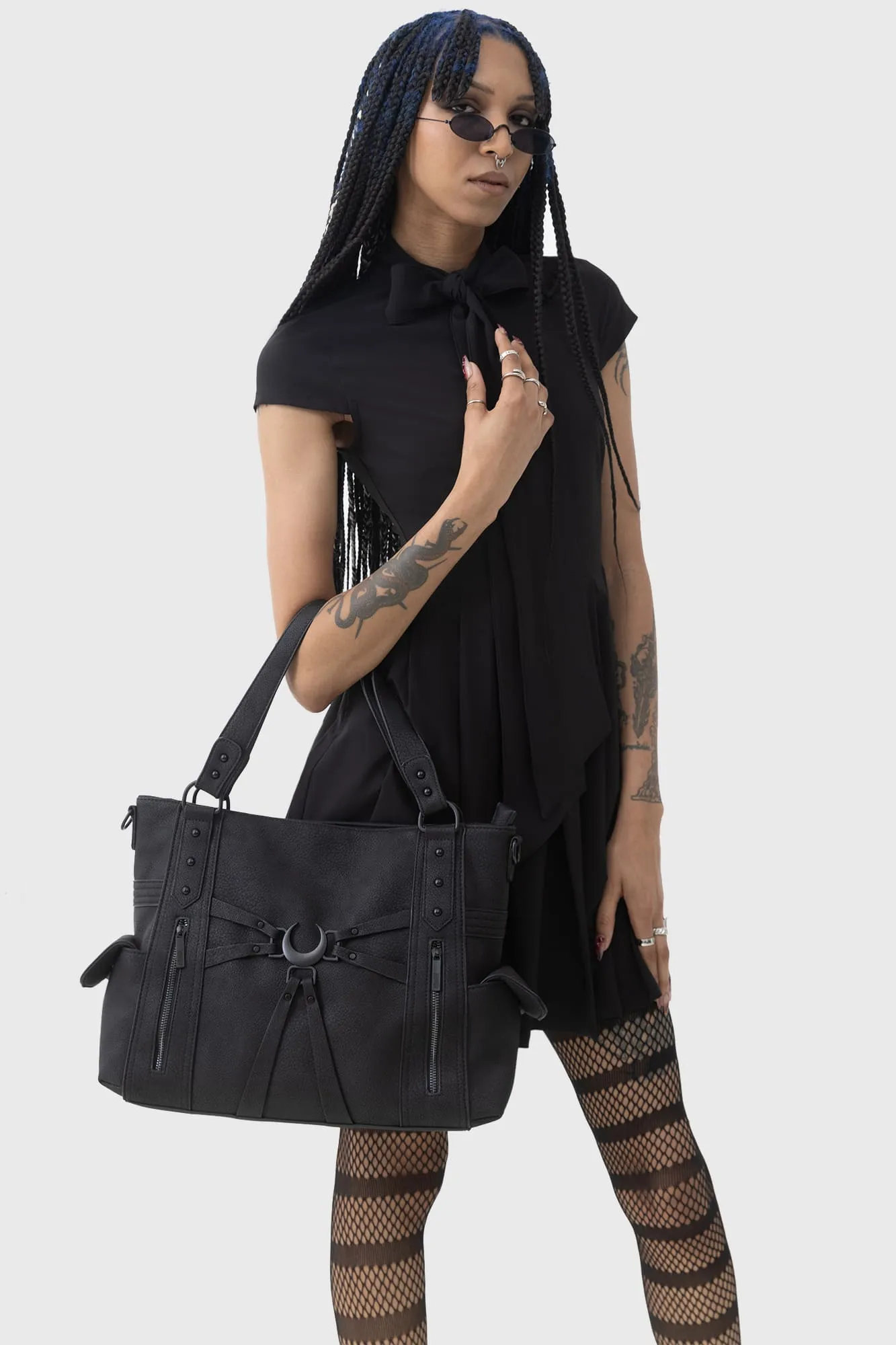 Over The Moon Bag sold by Killstar product image thumbnail 4