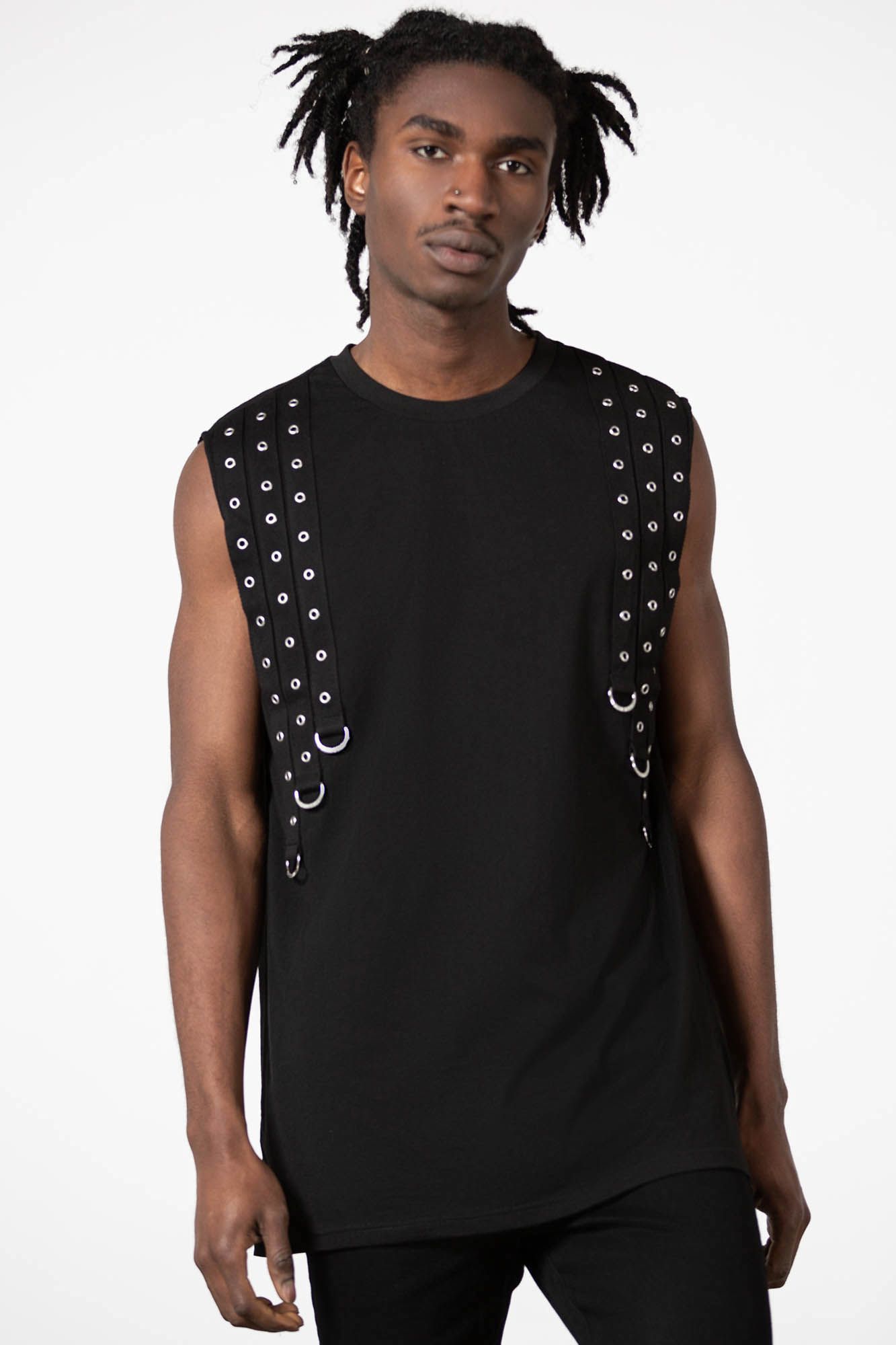 Hazard Vest Resurrect sold by Killstar product image thumbnail 4