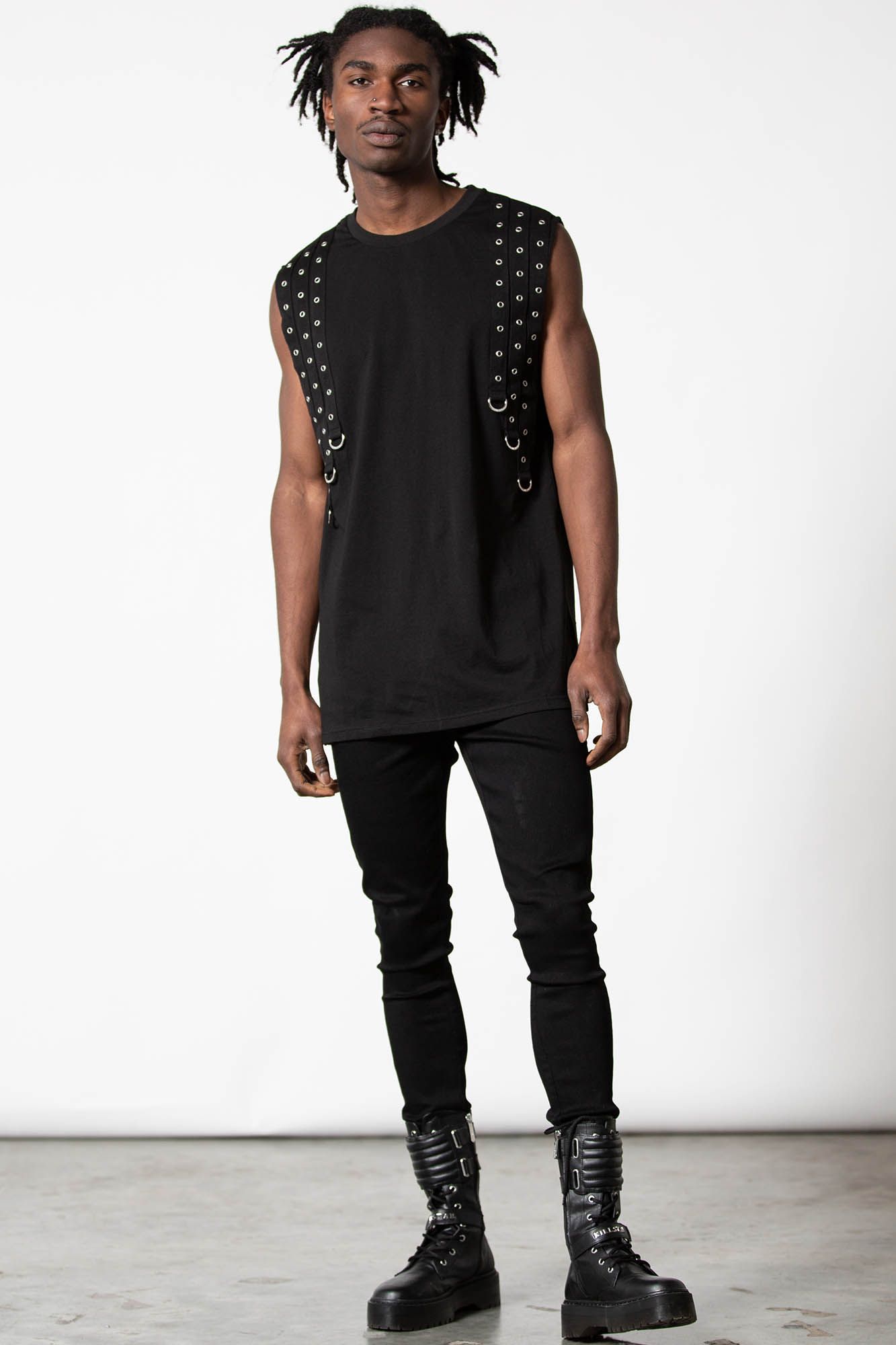 Hazard Vest Resurrect sold by Killstar product image thumbnail 2