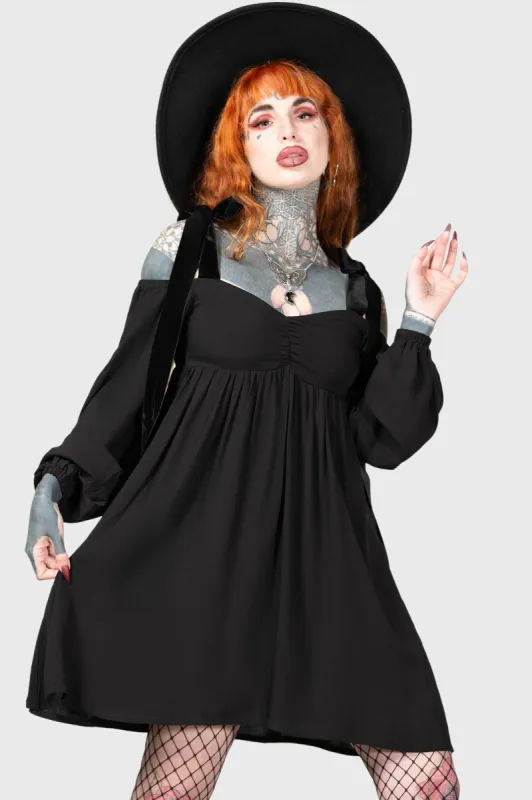 Mae Queen Dress sold by Killstar